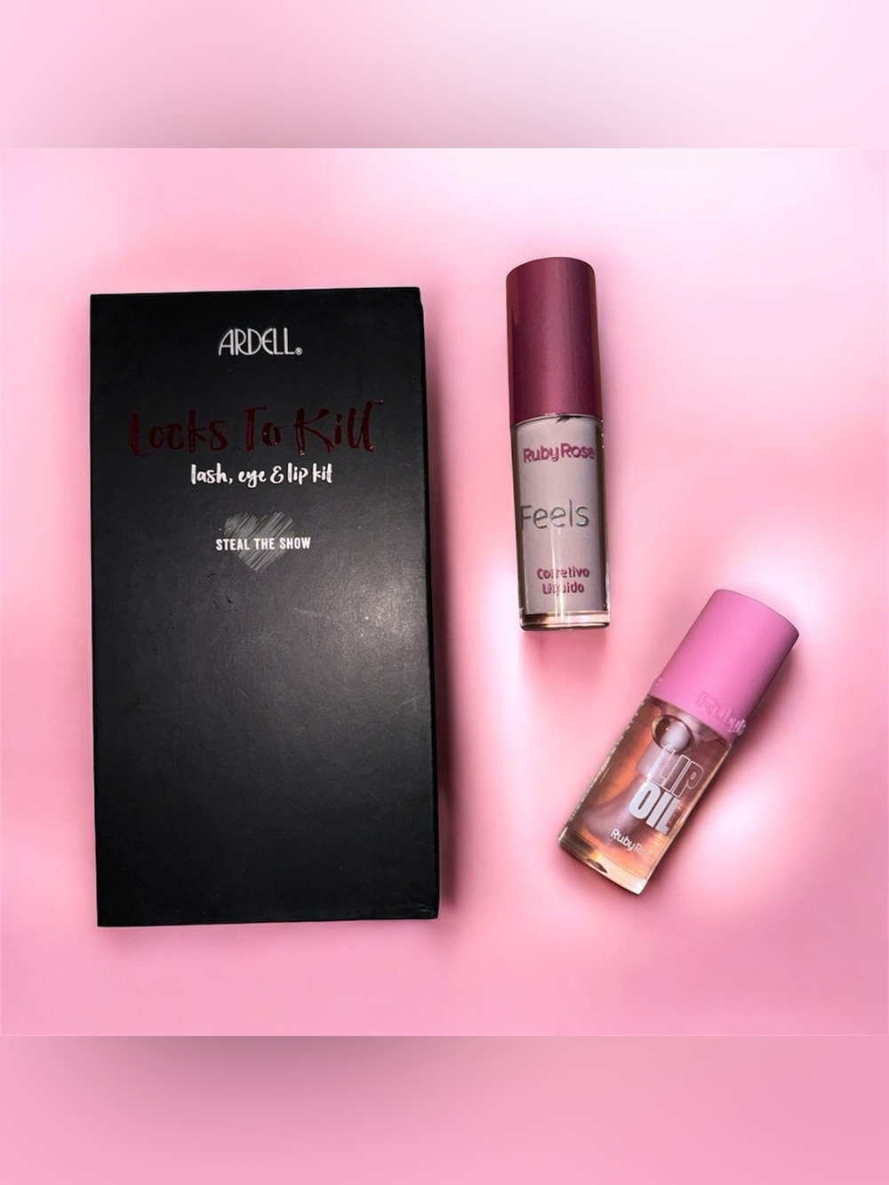 Looks to kill make-up bundle